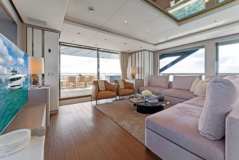 Lady K Yacht Photos Pics 