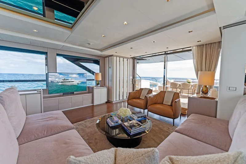 Lady K Yacht Photos Pics 