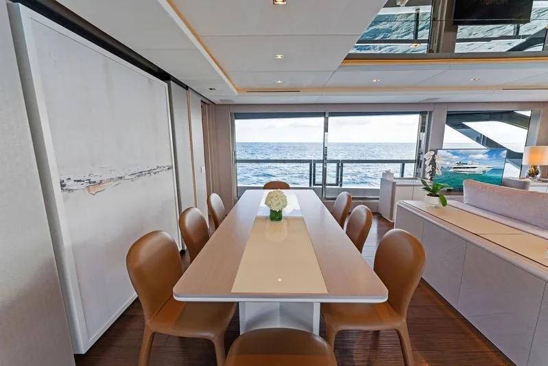 Lady K Yacht Photos Pics 