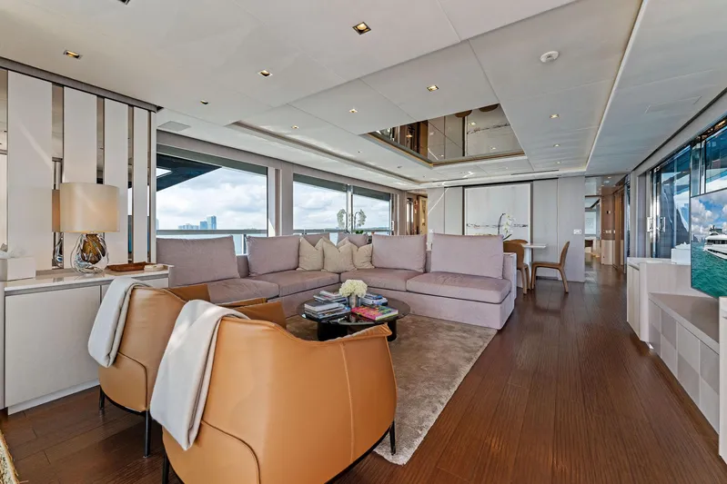 Lady K Yacht Photos Pics 