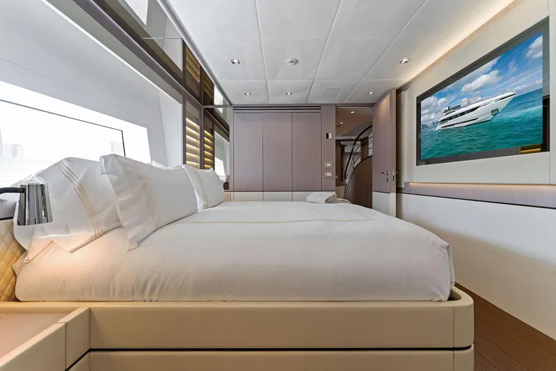 Lady K Yacht Photos Pics 