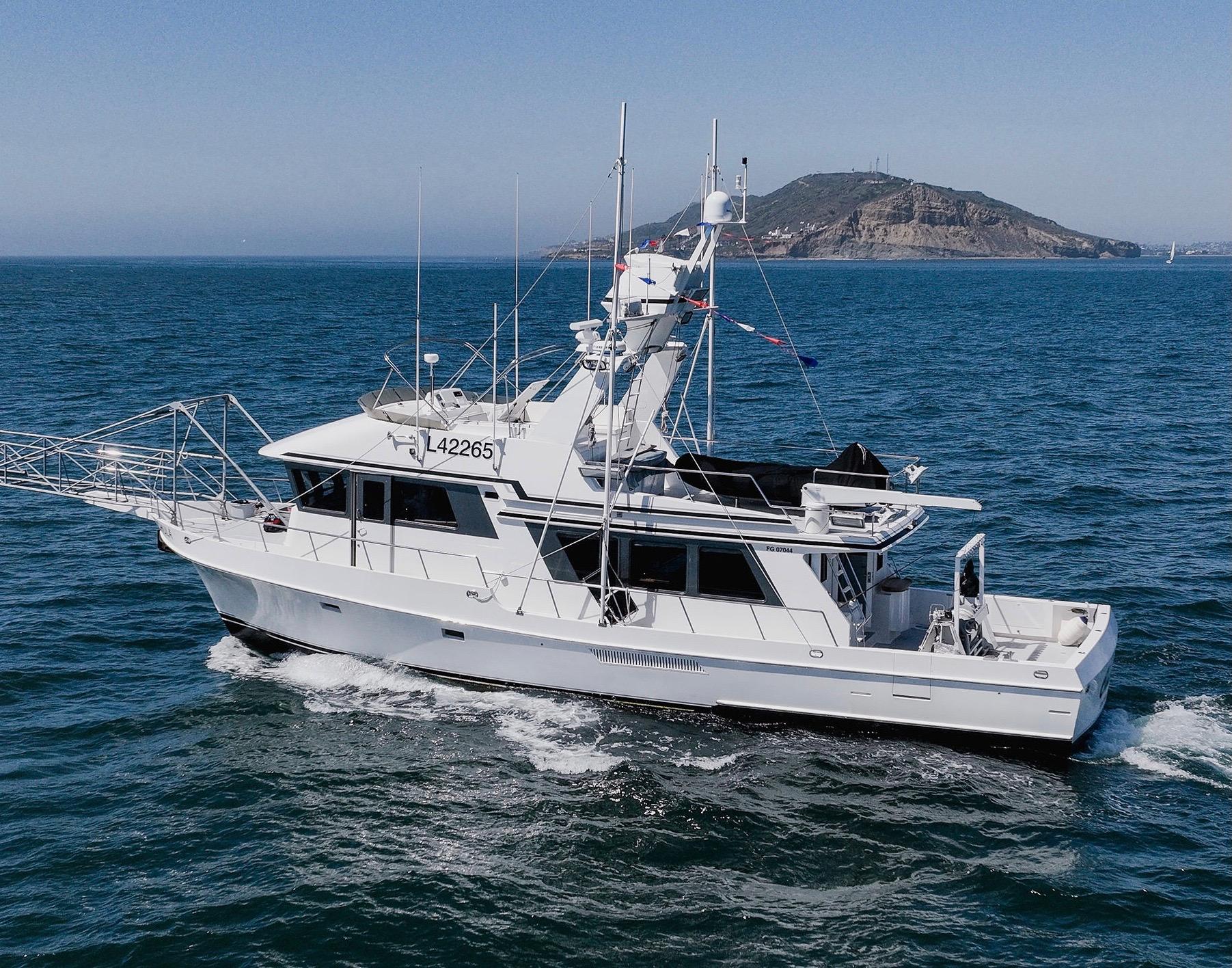 Sports fishing boats for sale - California - TopBoats