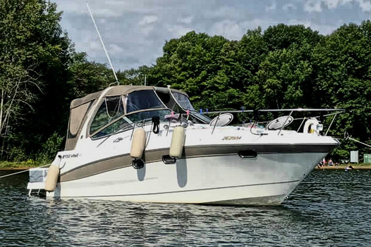 Four Winns 298 Vista