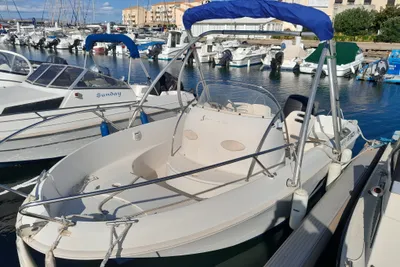 2006 Beneteau Flyer 550 Open