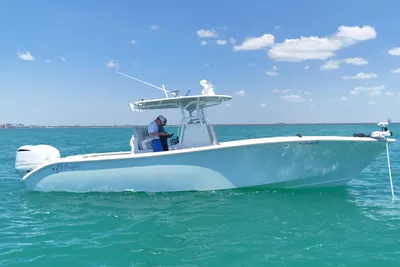 Yellowfin 32 Offshore