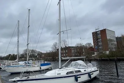 Hallberg-Rassy 340