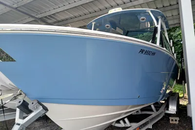 Cobia 280 Dual Console