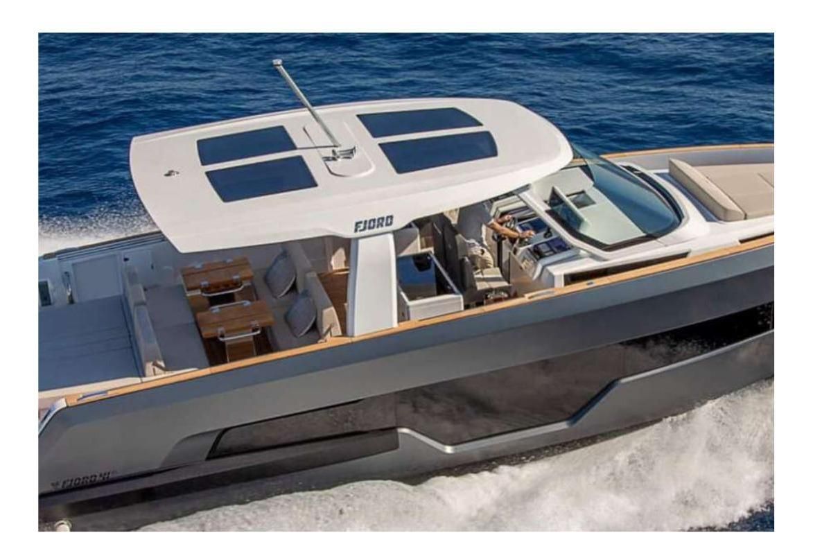 2023 Fjord 42 