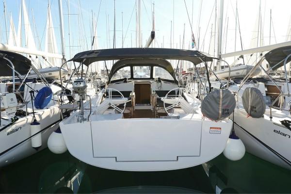 2024 Elan Boats Impression 45 - 4 cab.