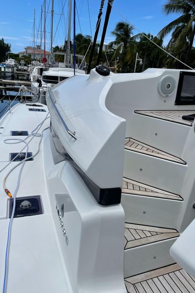 2019 Lagoon 50