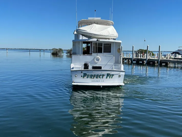 Perfect Fit Yacht Photos Pics 
