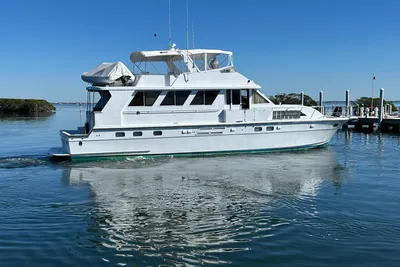 Jefferson Marquessa 60 Cockpit