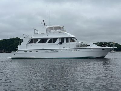 Yacht