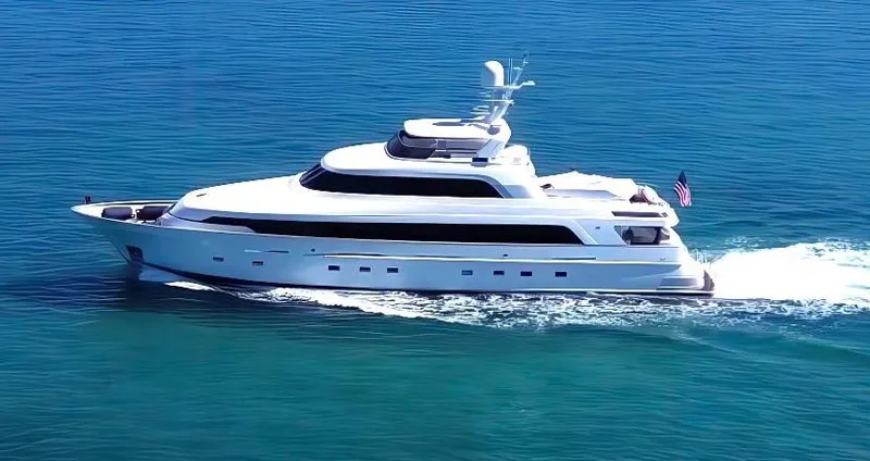 Ruffian Yacht Photos Pics 
