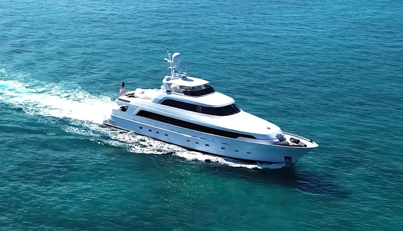 Ruffian Yacht Photos Pics 