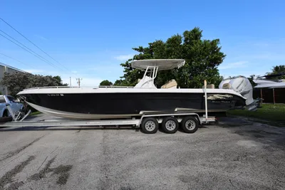 2016 Glasstream 360 SCX