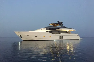 2016 Sanlorenzo SL86