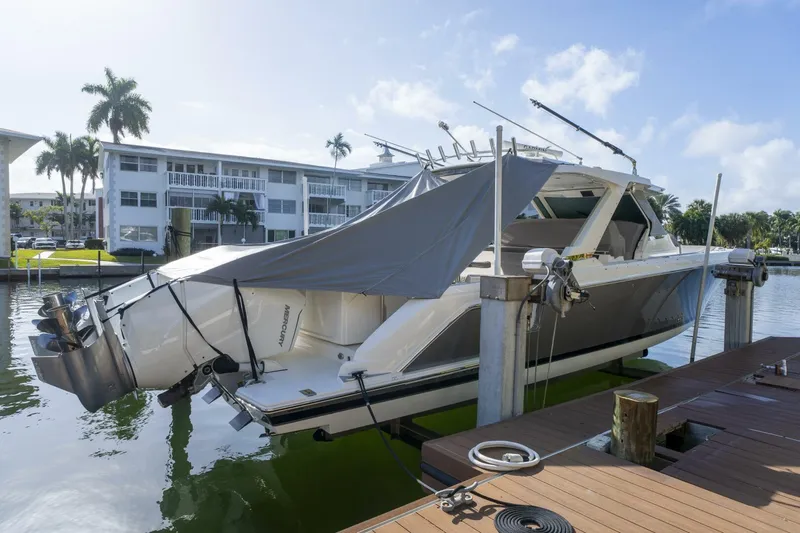 Nailed It Yacht Photos Pics 2024 Tiara Yachts 43 Ls - Image 11