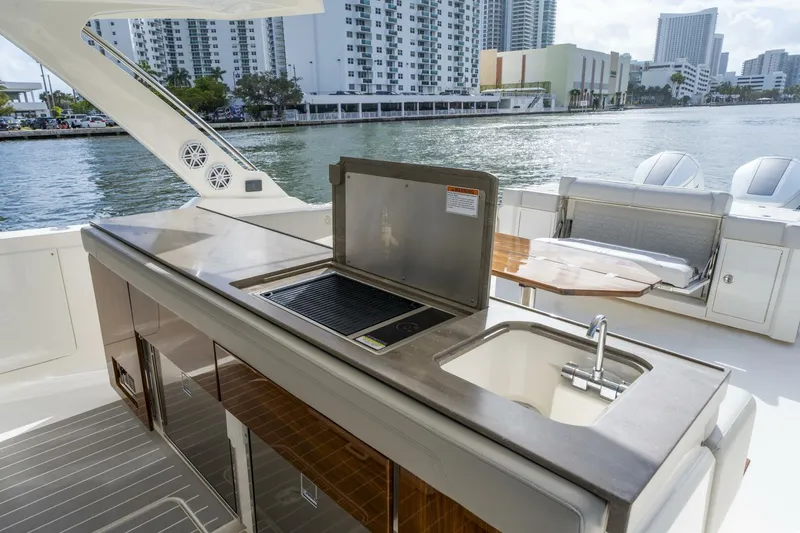 Nailed It Yacht Photos Pics 2024 Tiara Yachts 43 Ls - Image 34