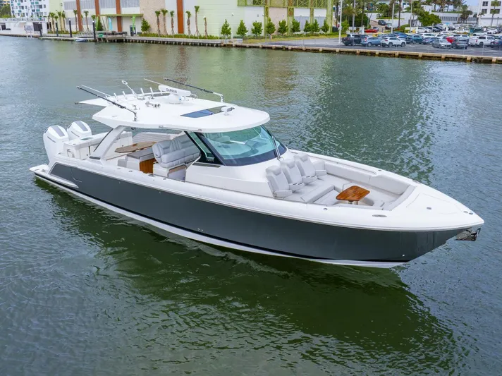 Nailed It Yacht Photos Pics 2024 Tiara Yachts 43 Ls - Image 1