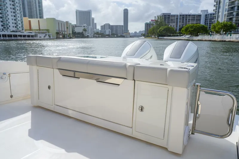 Nailed It Yacht Photos Pics 2024 Tiara Yachts 43 Ls - Image 30