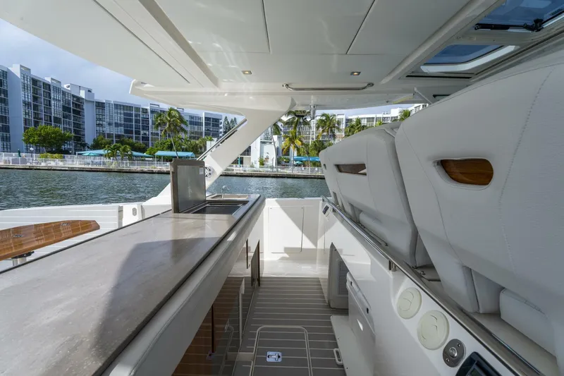 Nailed It Yacht Photos Pics 2024 Tiara Yachts 43 Ls - Image 38