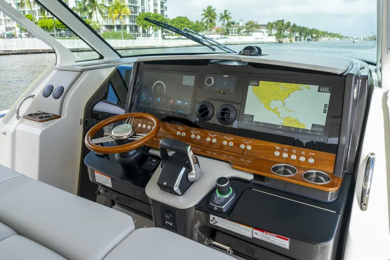 Nailed It Yacht Photos Pics 2024 Tiara Yachts 43 Ls - Image 43