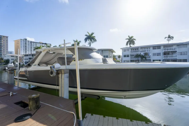 Nailed It Yacht Photos Pics 2024 Tiara Yachts 43 Ls - Image 12