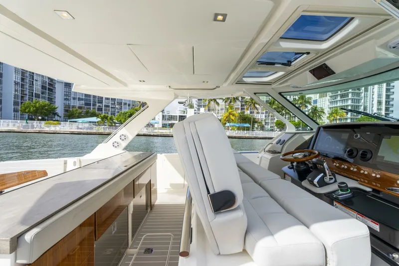 Nailed It Yacht Photos Pics 2024 Tiara Yachts 43 Ls - Image 45