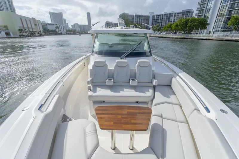 Nailed It Yacht Photos Pics 2024 Tiara Yachts 43 Ls - Image 48