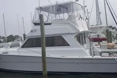 Viking 46 Convertible
