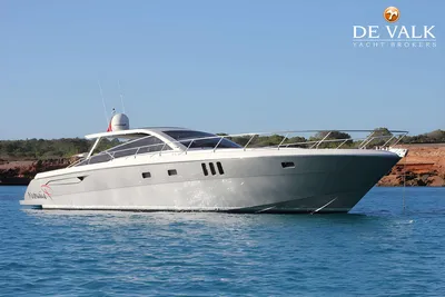 Linearossa Sparrow 58