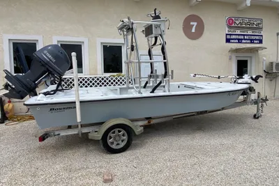 Bossman 18 Skimmer
