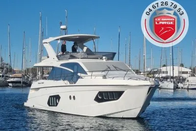 2018 Absolute 50 Fly