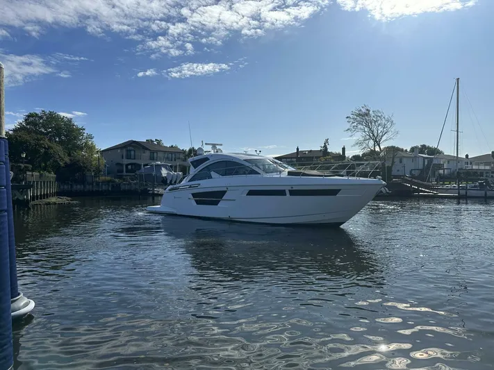 Impulsive Decision Yacht Photos Pics 2021 Cruisers Yachts 54 Cantius - Image 1