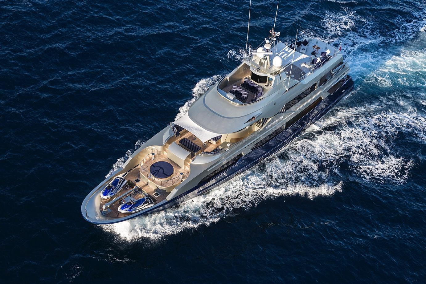 Princess Iluka Motor Yacht Custom for sale YachtWorld