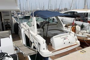 2008 Sea Ray 355 Sundancer