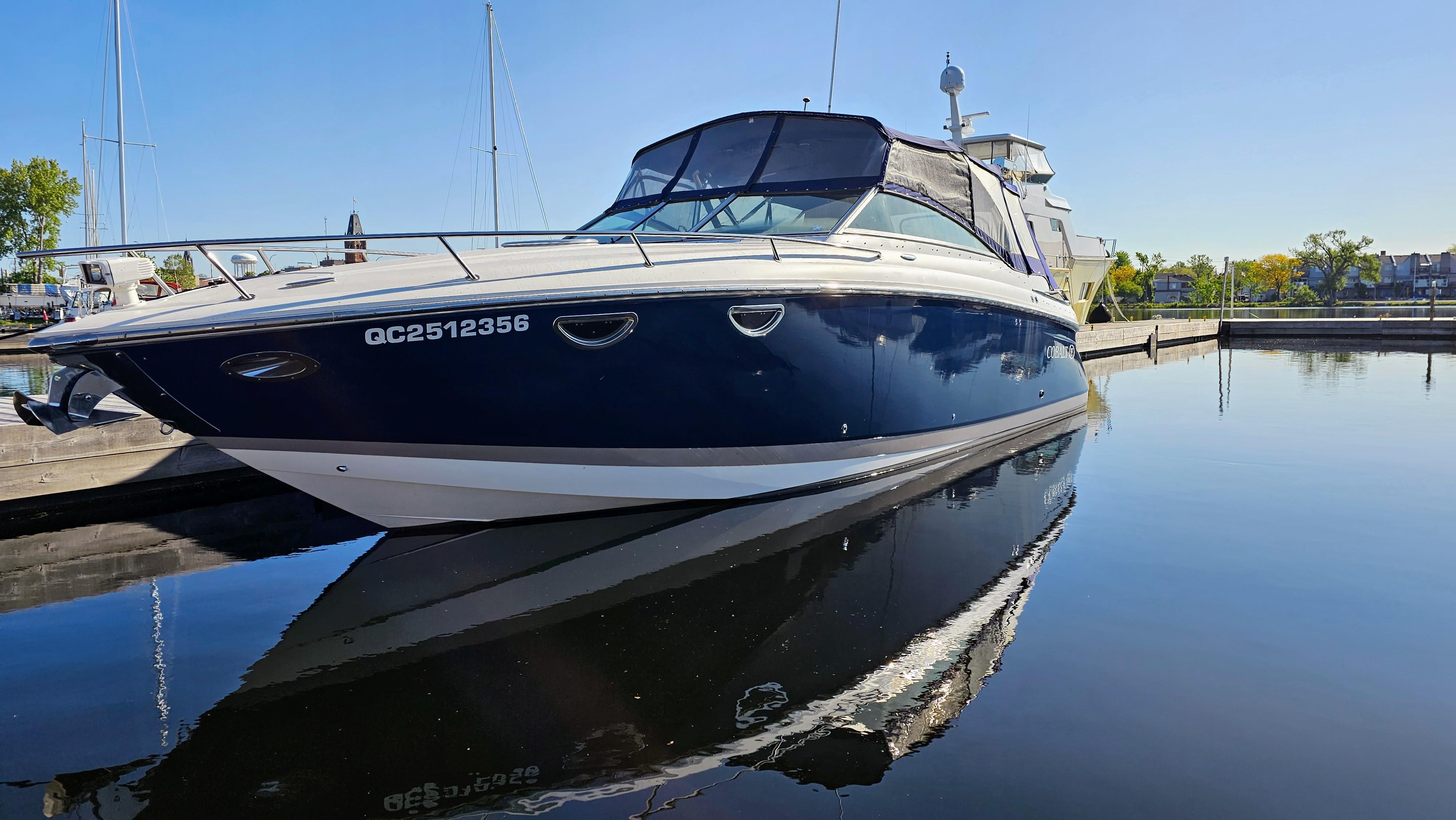 2006 Cobalt 323 Runabout for sale YachtWorld