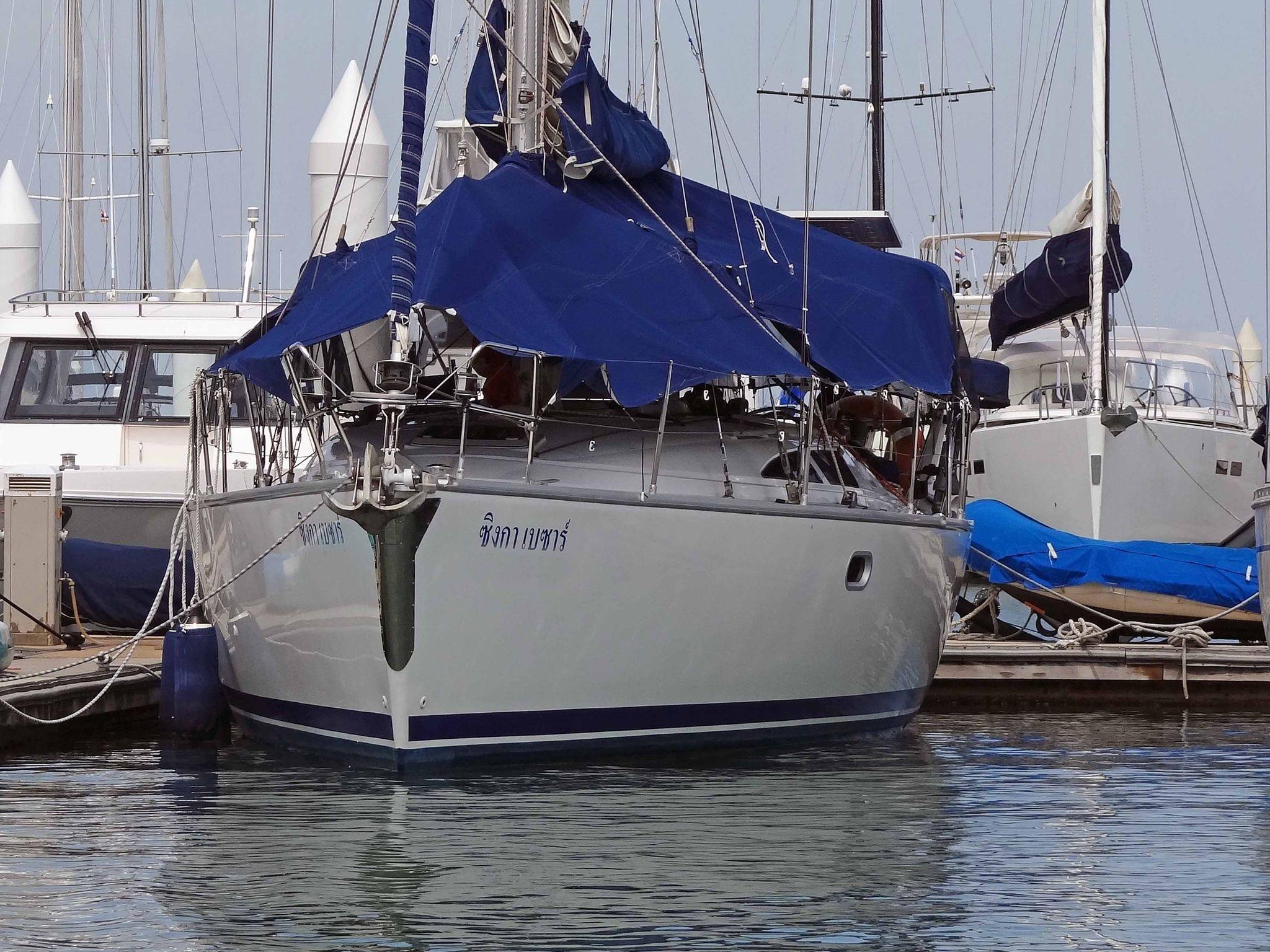 2001 Jeanneau Sun Odyssey 40 Cruiser for sale - YachtWorld