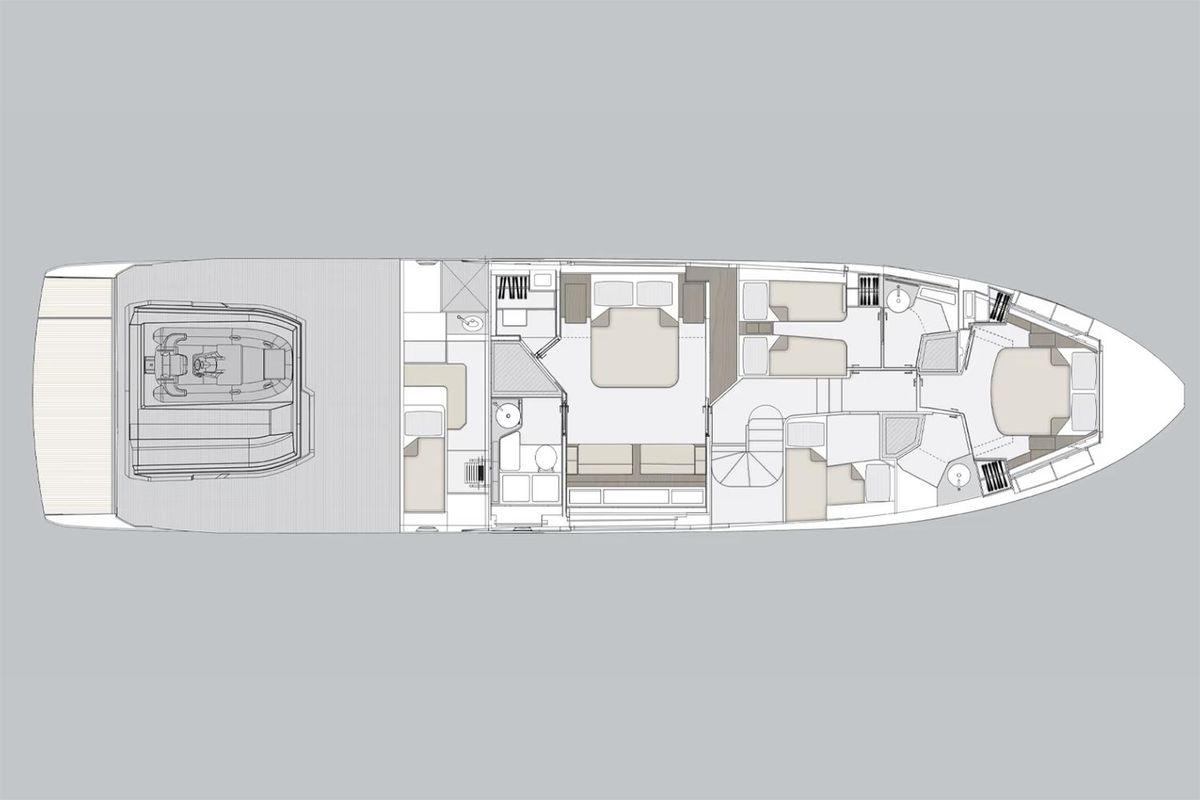 2024 Azimut 71 