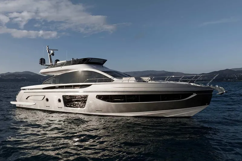 Salina Yacht Photos Pics Manufacturer Provided Image