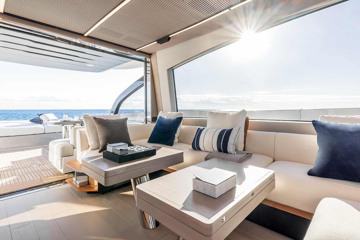 2024 Azimut 71 