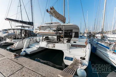 2018 Lagoon 42