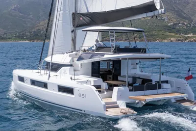 Lagoon 51 ICONIC