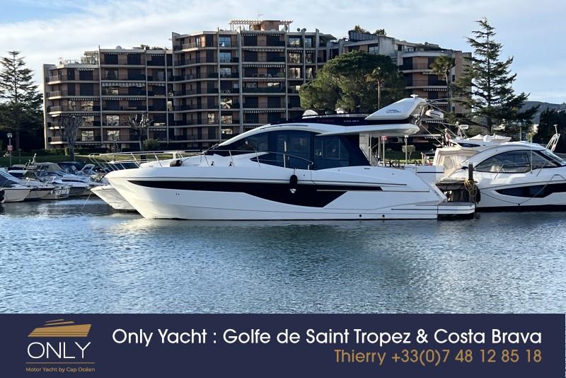 2019 Galeon 470 SKY DECK