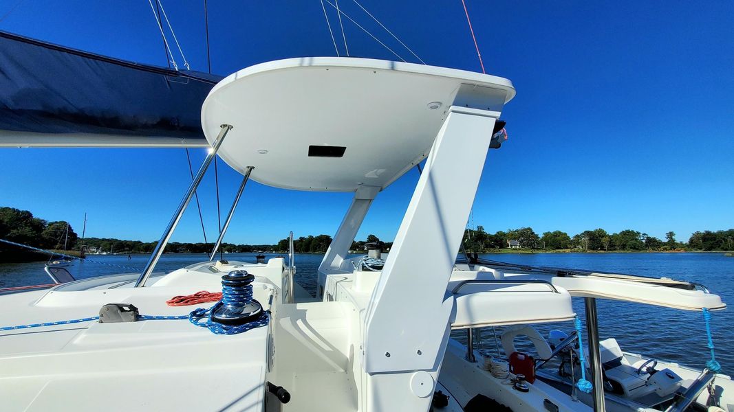 2007 Lagoon 440