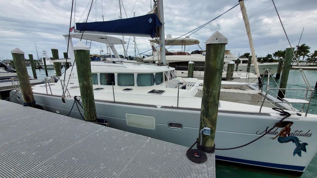 2007 Lagoon 440