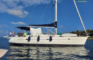 2002 Beneteau Oceanis 411 Celebration