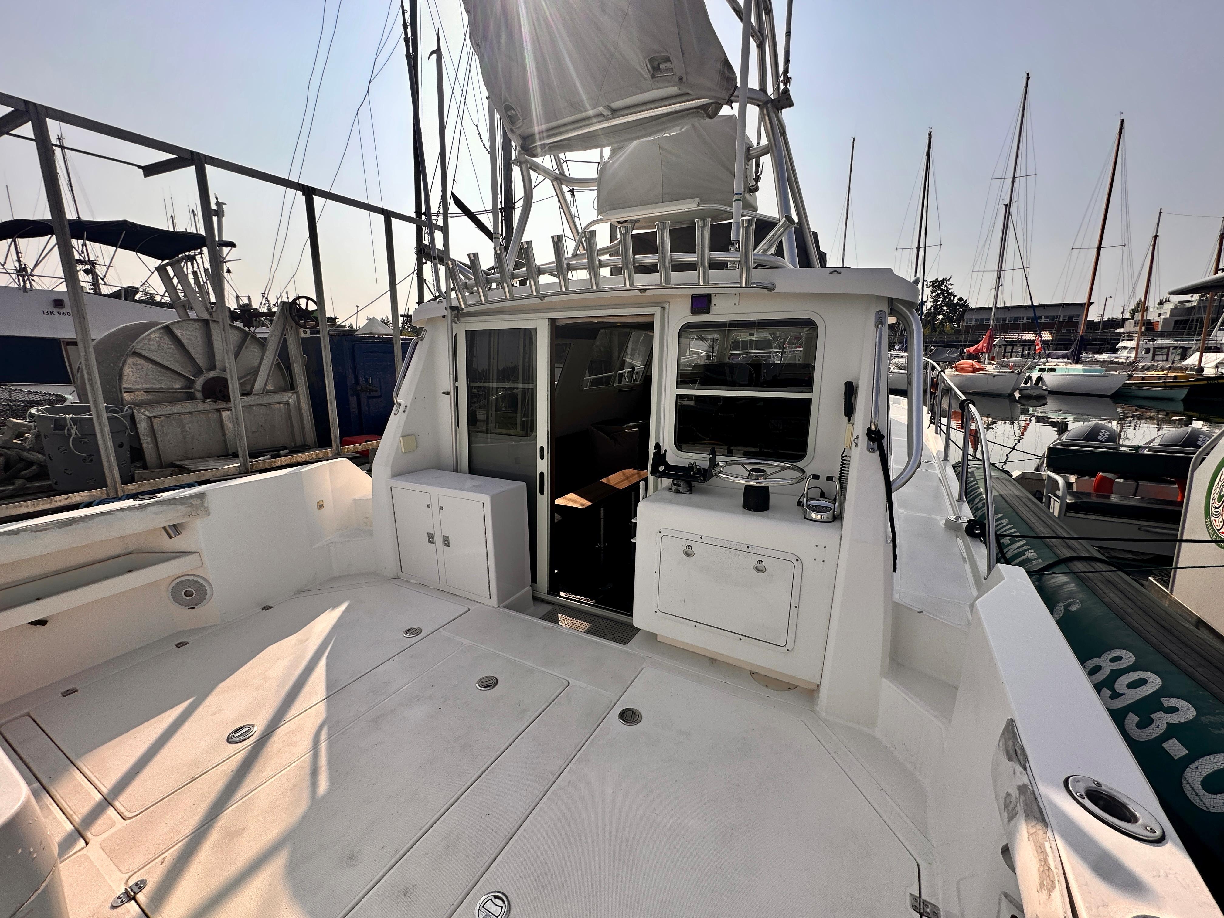 pacific 3200 catamaran for sale