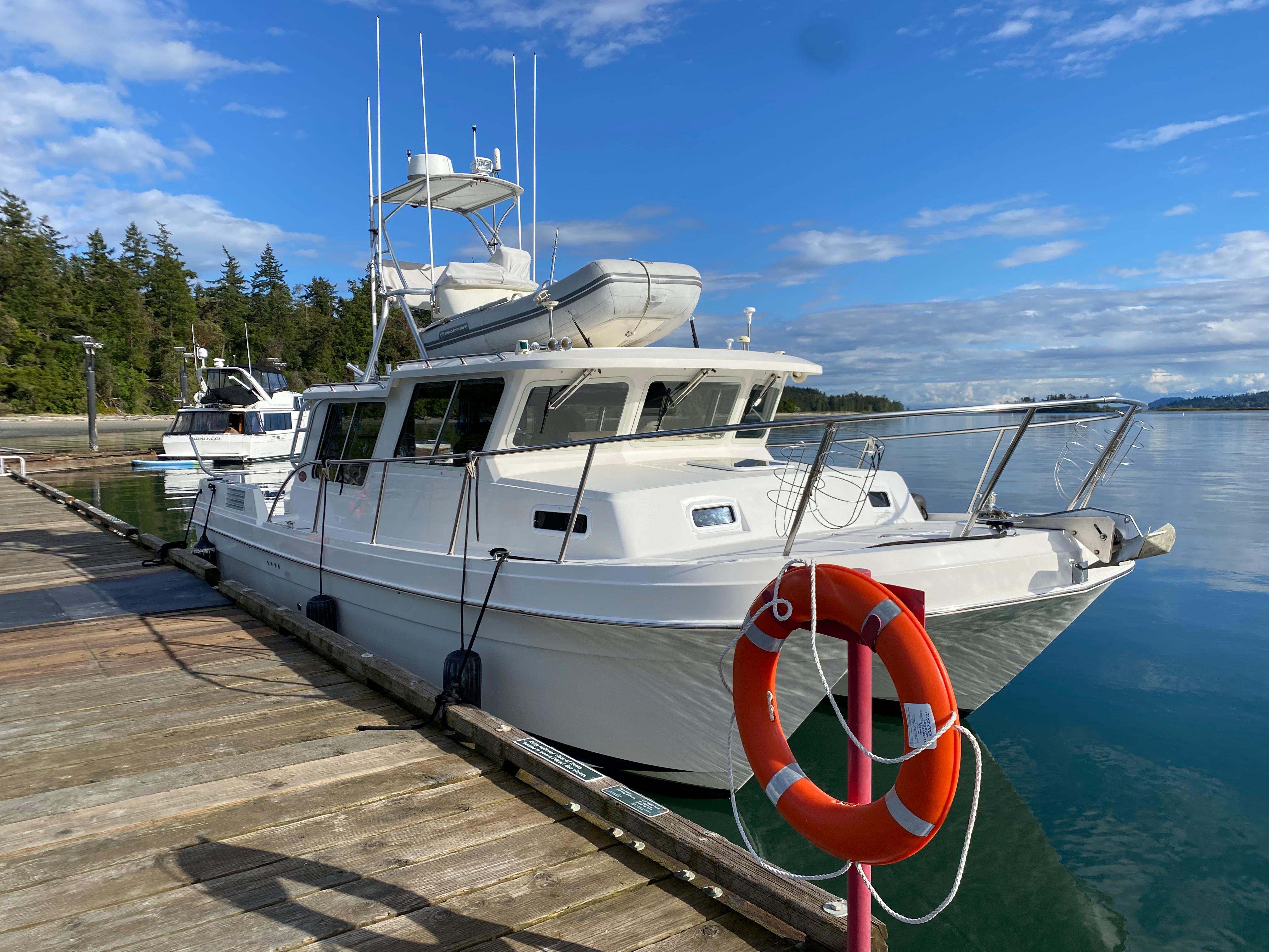 pacific 3200 catamaran for sale